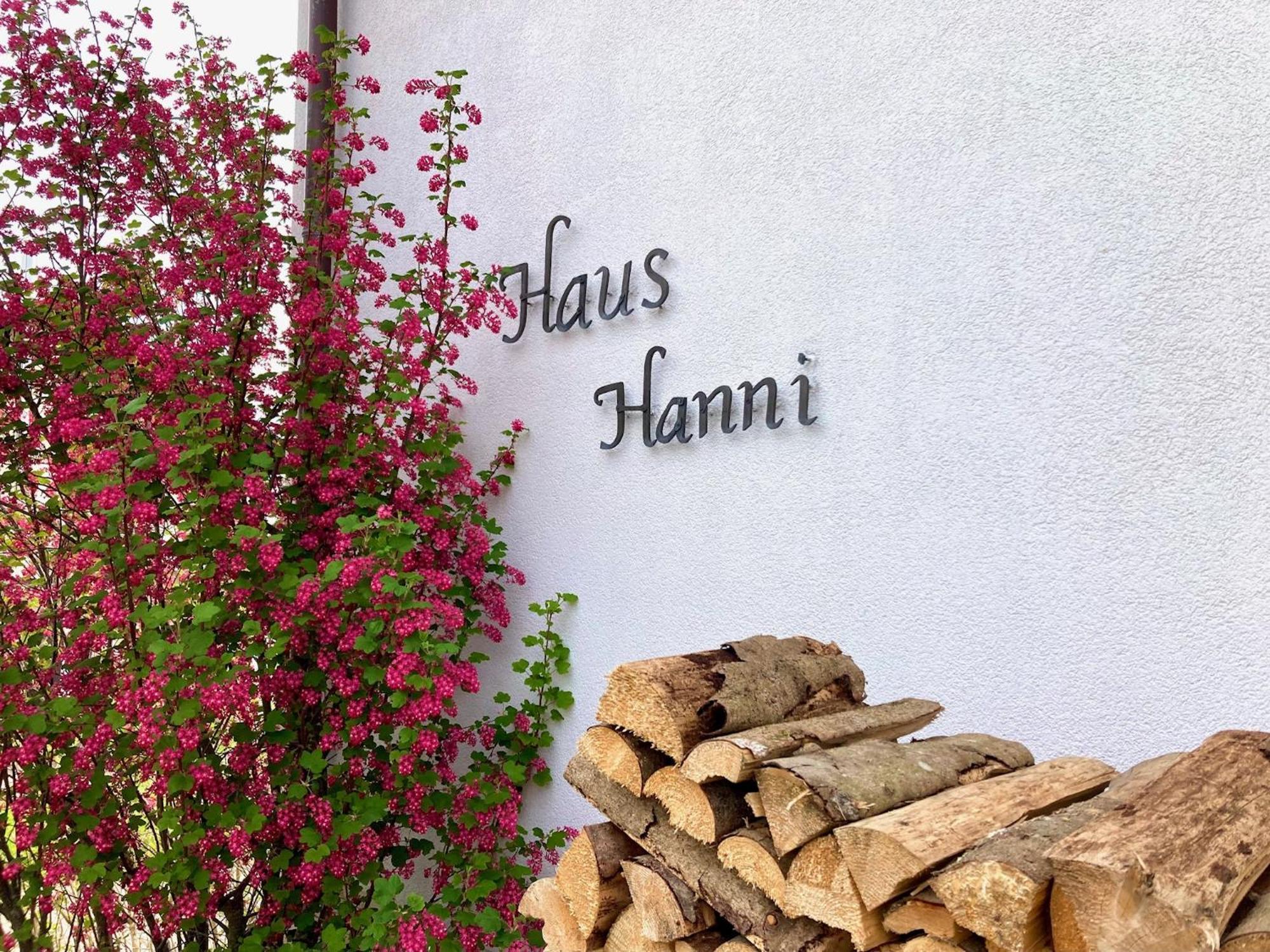 Haus Hanni Höchenschwand Extérieur photo